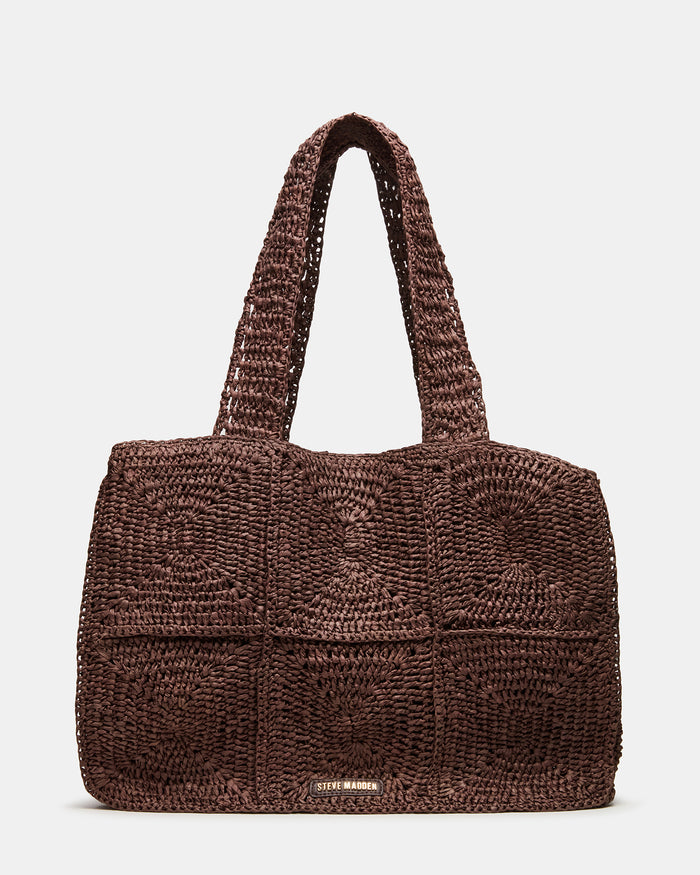 SUNOVA BAG CHOCOLATE