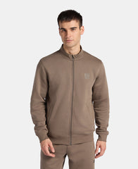 Super Combed Cotton Rich Fleece Jacket with StayWarm Technology - Bungee Cord