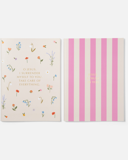 Surrender Journal Set