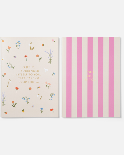 Surrender Journal Set