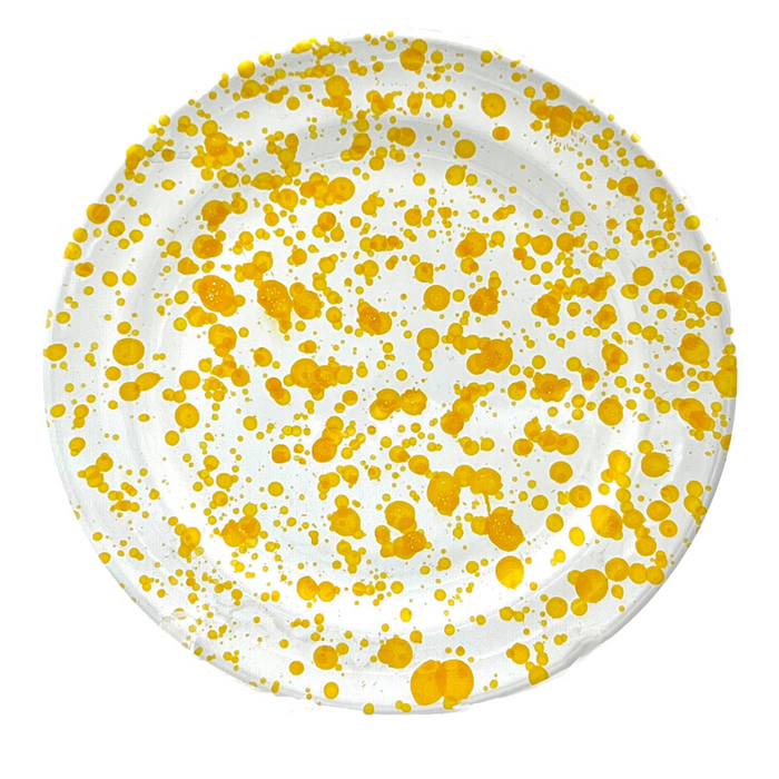 Taverna Speckled Dinner Plates
