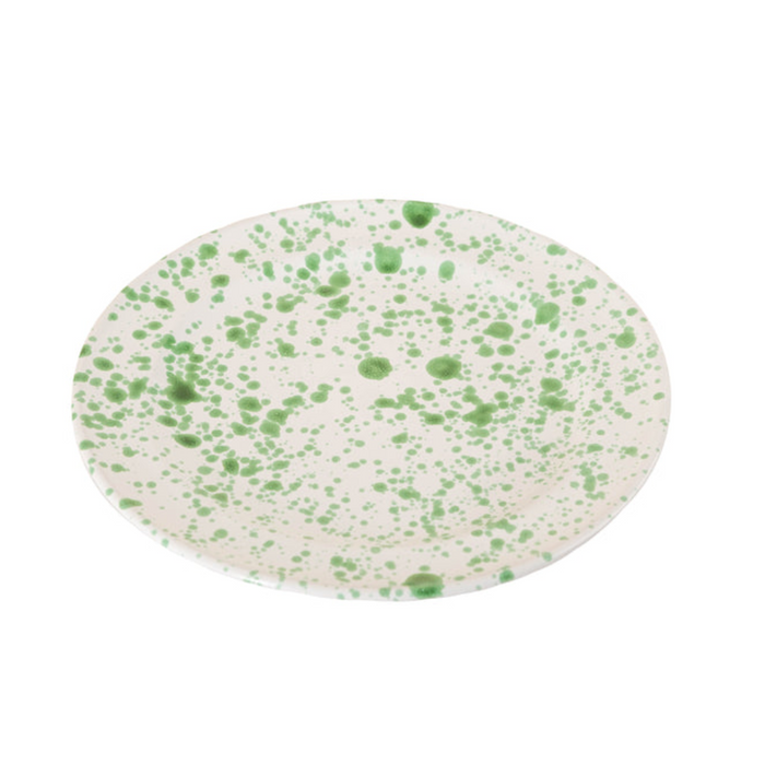 Taverna Speckled Dinner Plates