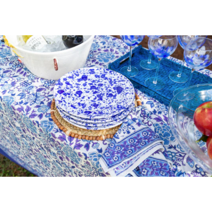Taverna Speckled Dinner Plates