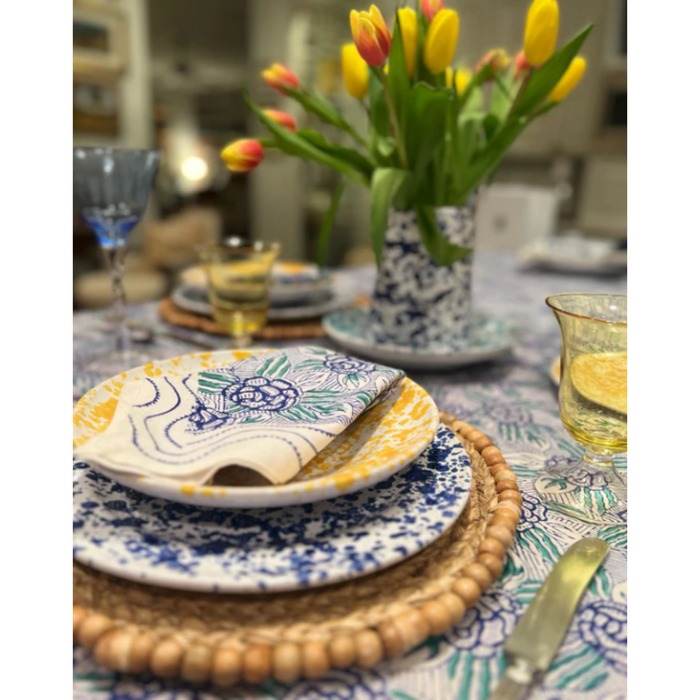 Taverna Speckled Dinner Plates
