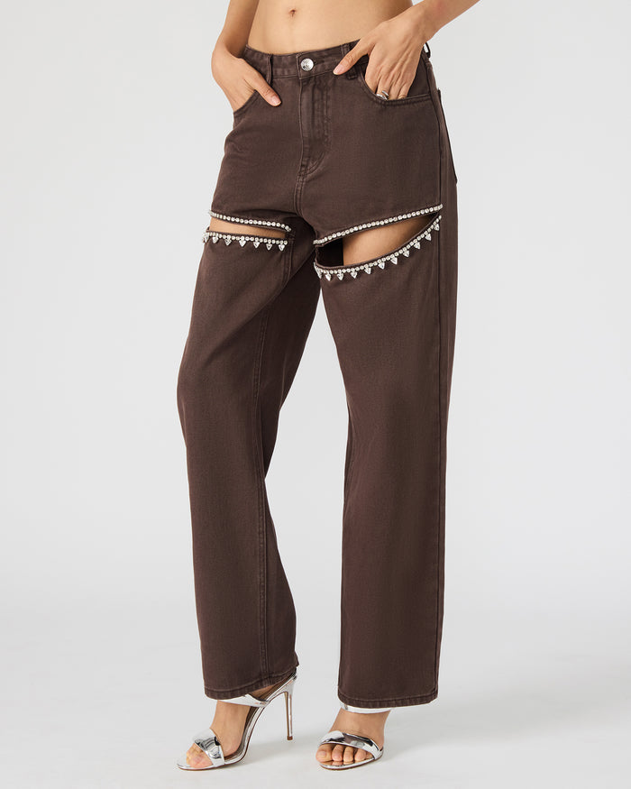 TAYLOR JEAN COCOA BROWN