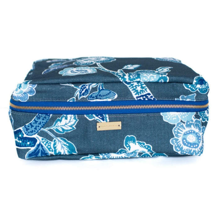 Temple Garden Tiffy Train Case - Maisonette Shop