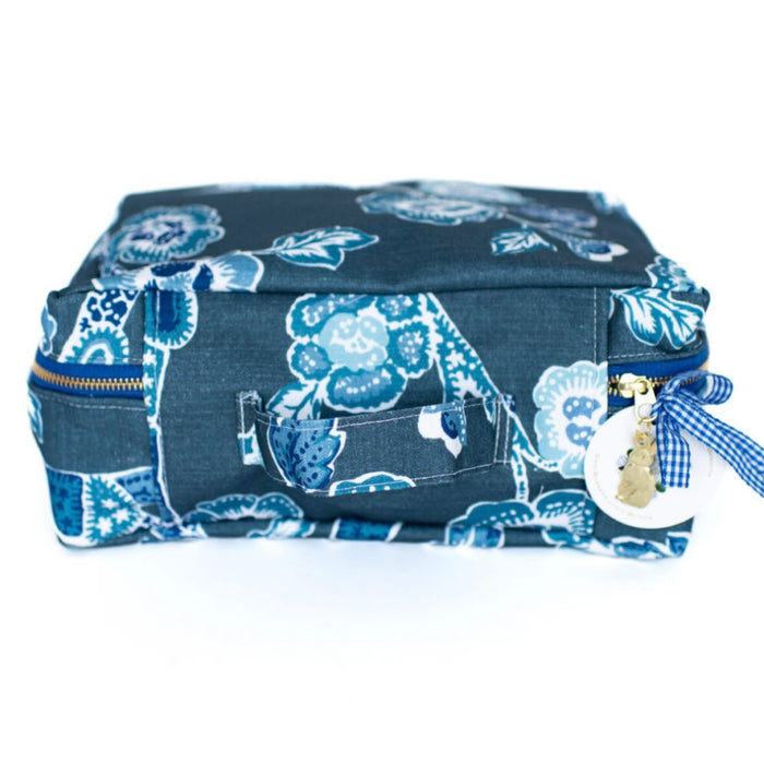Temple Garden Tiffy Train Case - Maisonette Shop