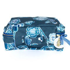 Temple Garden Tiffy Train Case - Maisonette Shop