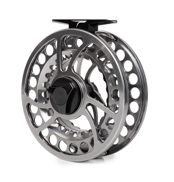 TFO BVK SD fly reel