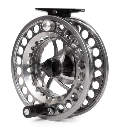TFO BVK SD fly reel - detail view
