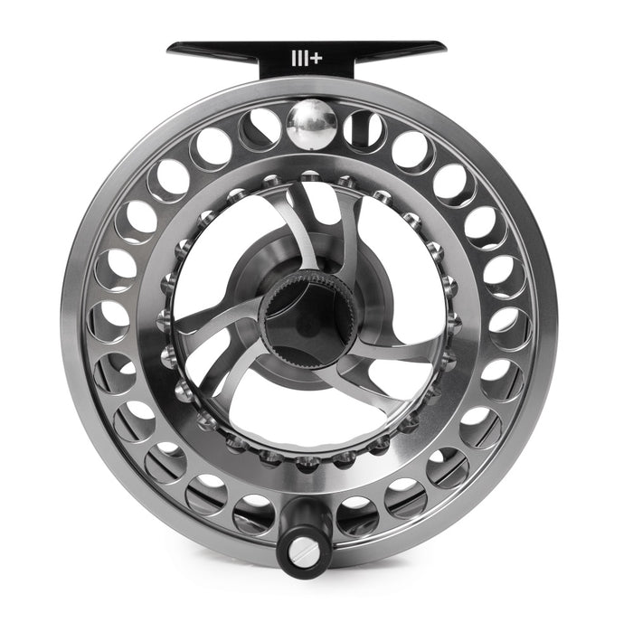 TFO BVK SD fly reel - detail view