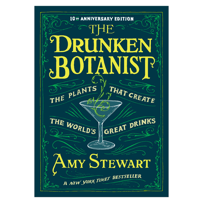 The Drunken Botanist