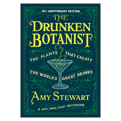The Drunken Botanist