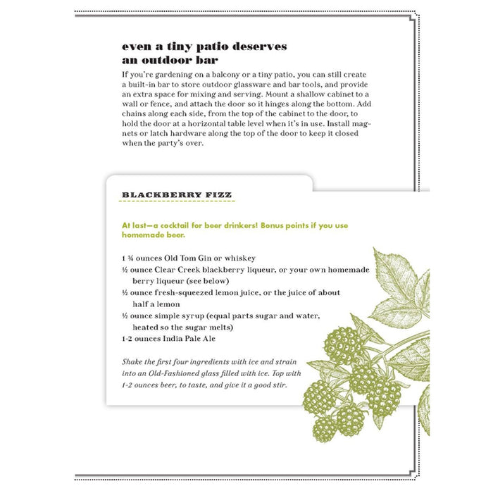 The Drunken Botanist