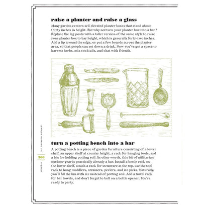 The Drunken Botanist