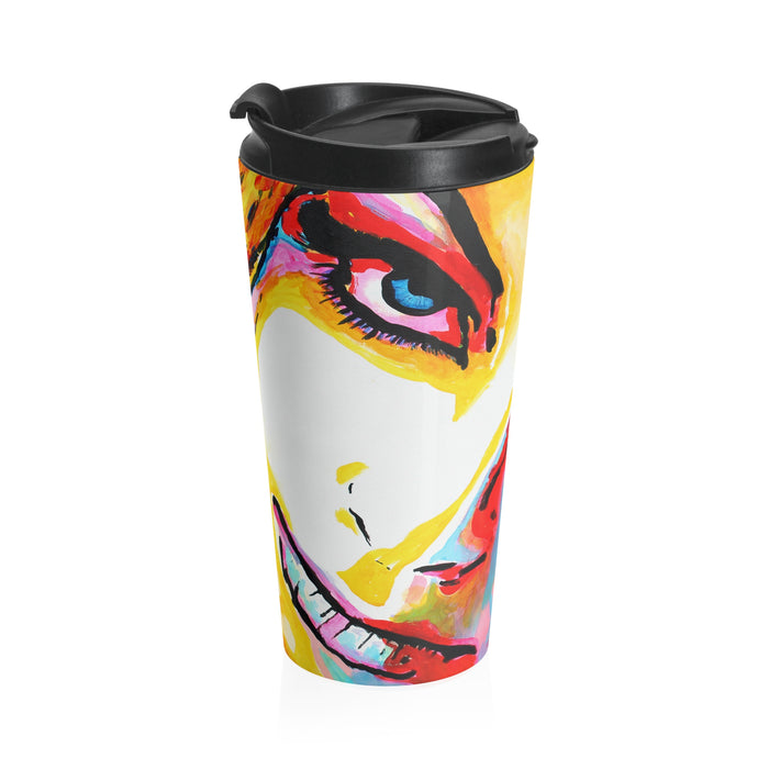 The Eyes - Travel Mug