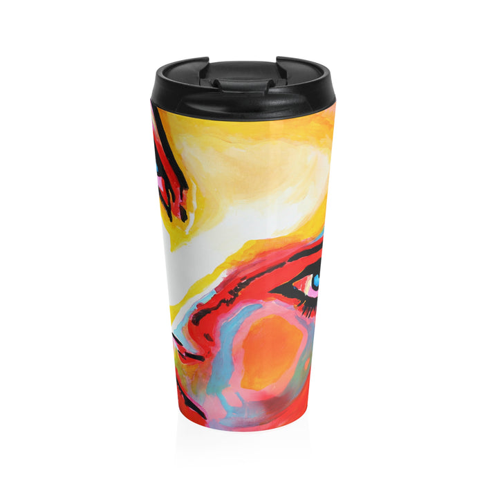 The Eyes - Travel Mug
