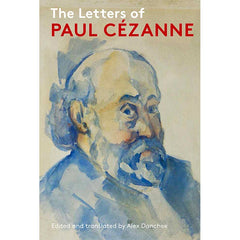 The Letters of Paul Cézanne | Getty Store