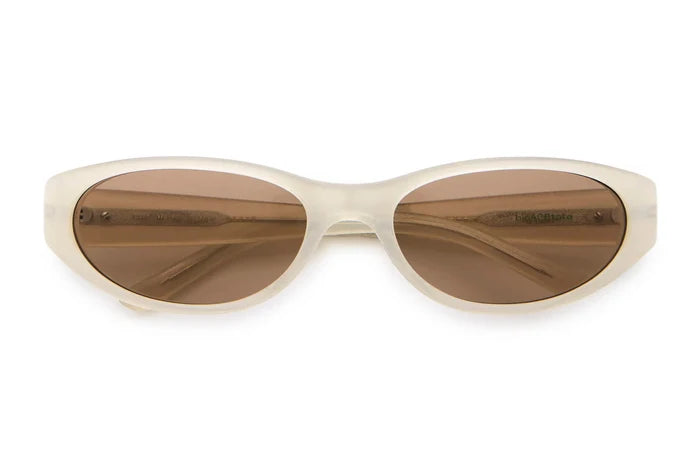 The Mini Funk | Champagne Glitter Bio / Shroom - Crap Eyewear