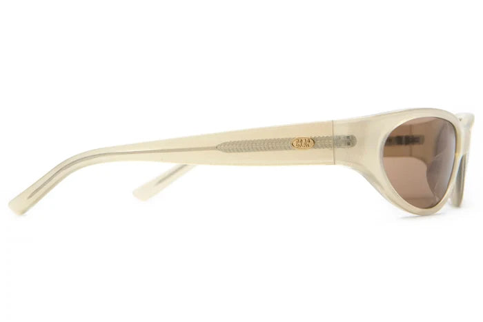 The Mini Funk | Champagne Glitter Bio / Shroom - Crap Eyewear