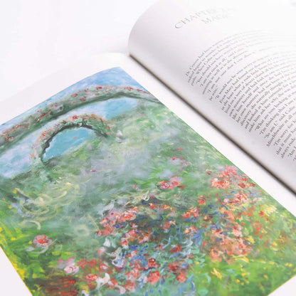 The Secret Garden Art Novel