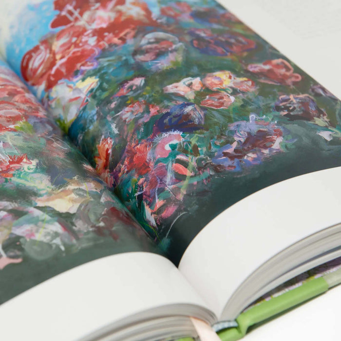 The Secret Garden Art Novel