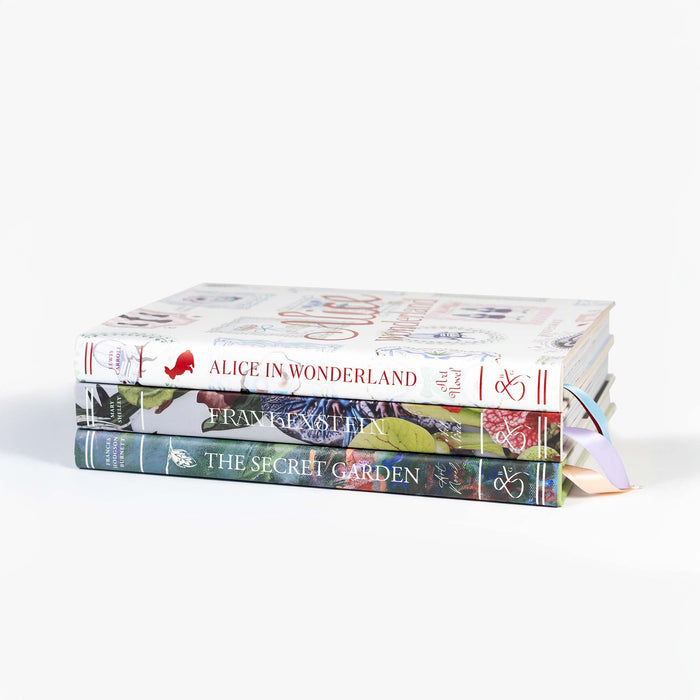 The Secret Garden Art Novel