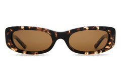The Void Pixie |  Desert Tortoise Bio / Polarized - Crap Eyewear