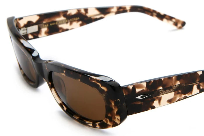 The Void Pixie |  Desert Tortoise Bio / Polarized - Crap Eyewear