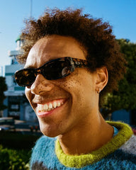 The Void Pixie |  Desert Tortoise Bio / Polarized - Crap Eyewear