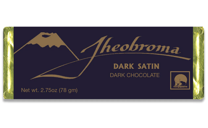 Dark Satin - Dark Chocolate