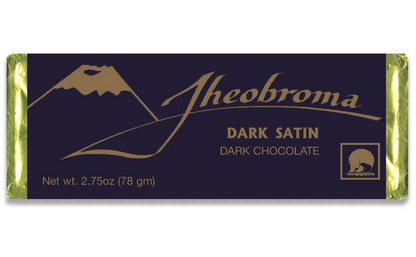 Dark Satin - Dark Chocolate