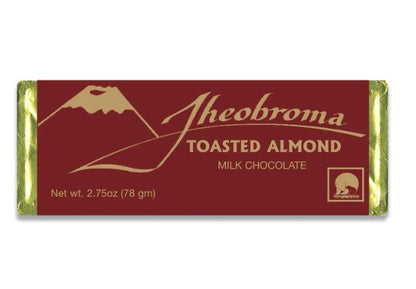 Toasted Almond - Milk Chocolate