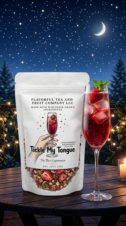 Tickle My Tongue Tea