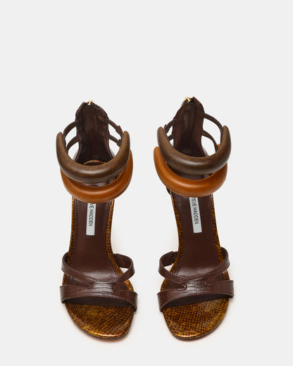 TIGRESS BROWN MULTI