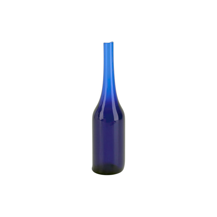 Tiny Bud Vase - Dark Blue