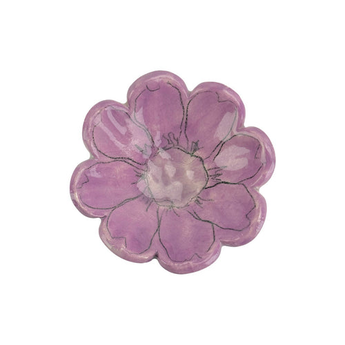 Tiny Flower Dish