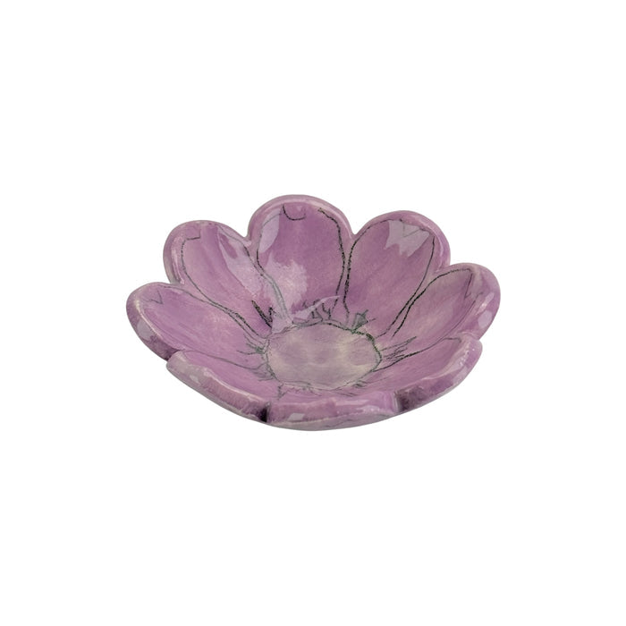 Tiny Flower Dish