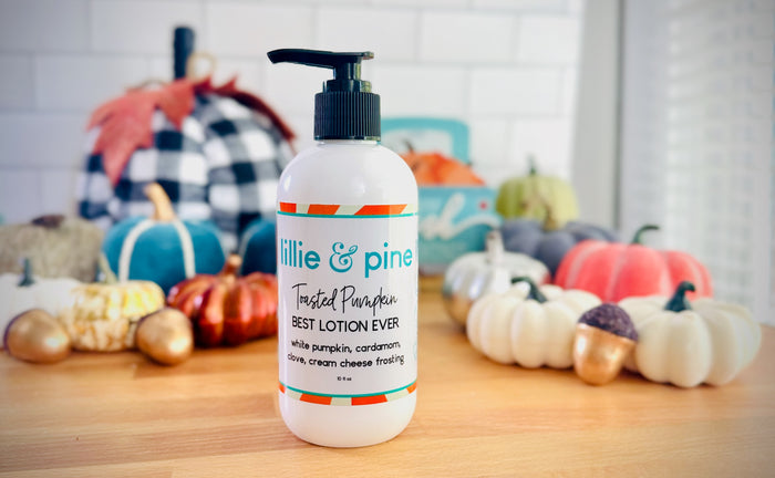 Toasted Pumpkin Best Lotion Ever