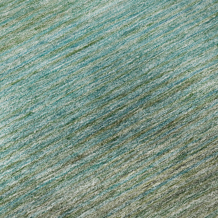 The Rug Corner Dalyn Trevi TV11 Teal  Trevi TV11 Teal
