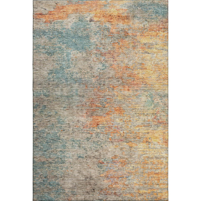 The Rug Corner Dalyn Trevi TV13 Teal  Trevi TV13 Teal