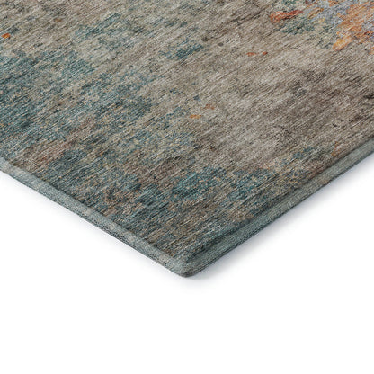The Rug Corner Dalyn Trevi TV13 Teal  Trevi TV13 Teal