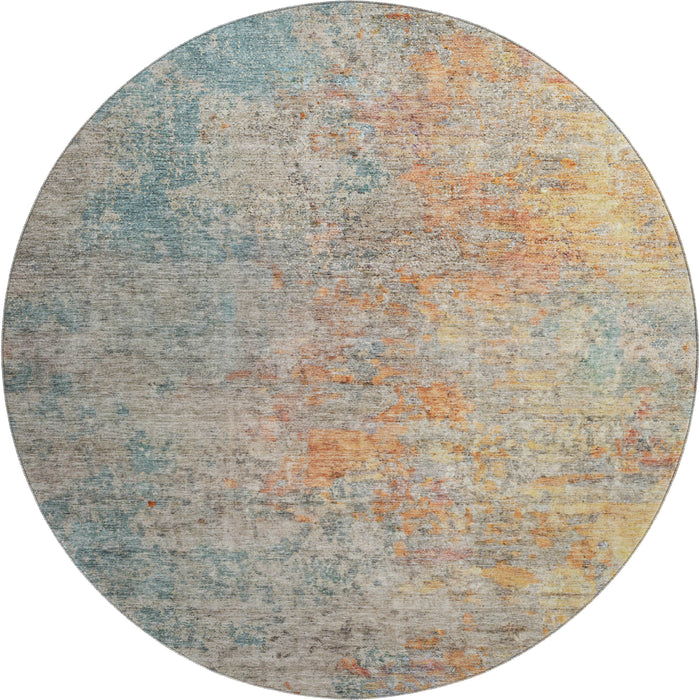 The Rug Corner Dalyn Trevi TV13 Teal  Trevi TV13 Teal
