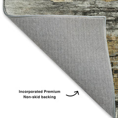 The Rug Corner Dalyn Trevi TV14 Gray  Trevi TV14 Gray