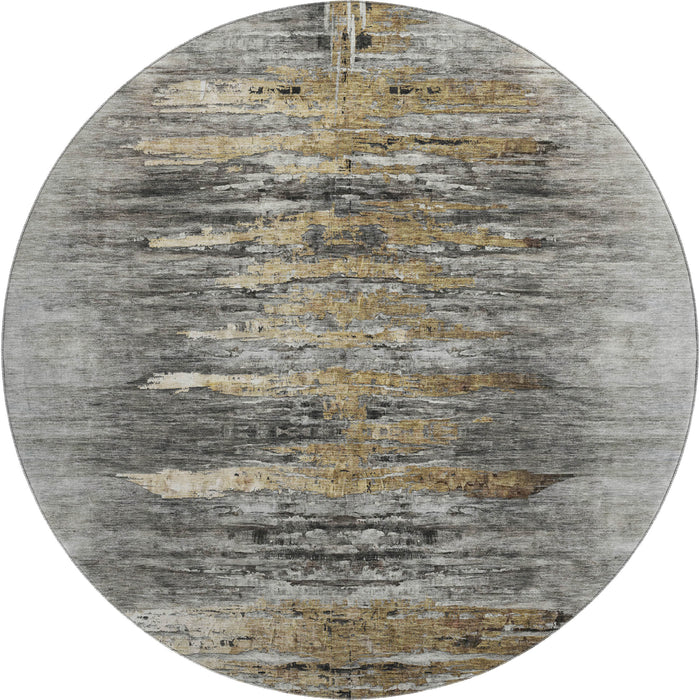 The Rug Corner Dalyn Trevi TV14 Gray  Trevi TV14 Gray