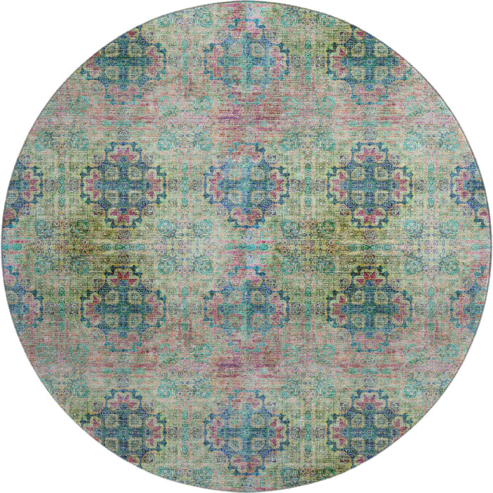 The Rug Corner Dalyn Trevi TV16 Green  Trevi TV16 Green