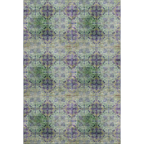 The Rug Corner Dalyn Trevi TV16 Purple  Trevi TV16 Purple