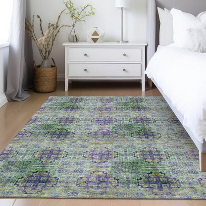 lifestyle The Rug Corner Dalyn Trevi TV16 Purple  Trevi TV16 Purple