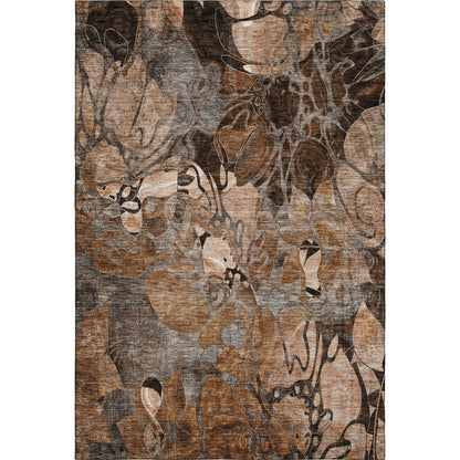 The Rug Corner Dalyn Trevi TV17 Paprika  Trevi TV17 Paprika