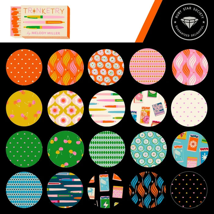 Trinketry Mini Charm Pack
